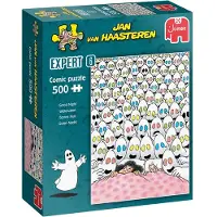 Jan van Haasteren Welterusten - Expert 6 Puzzel 500 Stukjes
