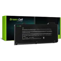 Green Cell Batterij voor Apple Macbook Pro 13 A1278 (Mid 2009, Mid 2010, Early 2011, Late 2011, Mid