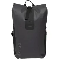 New Looxs Varo Backpack Fietsrugzak - 100% Waterdicht - 15 inch Laptopvak - 22 liter - Grijs
