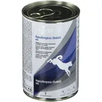 Trovet RRD Hypoallergeen Hond (konijn) 6x400 g Voeding