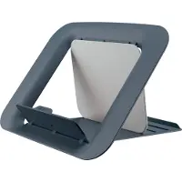 Leitz Laptopstandaard Ergo Cosy verstelbaar recyled grijs