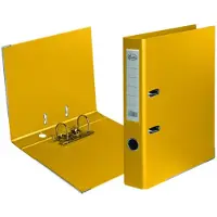 Centrum Forofis ordner A4 50mm geel PVC 91070