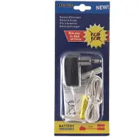 Lumineo Batterijvervanger 2 X AAA Zwart 1,8 M