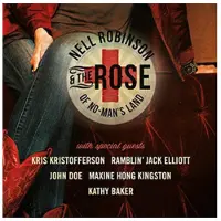 Cd The Rose Of No-Man's Land