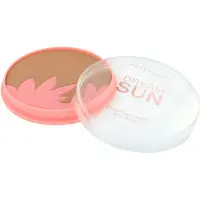 Maybelline Dream Sun Bronzing Powder With Blush 10 Bronzed Trpoics