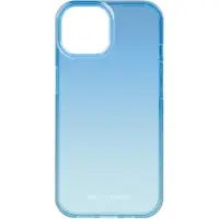 IDEAL OF SWEDEN Clear Case voor de Apple iPhone 15 - Light Blue