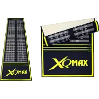 XQ Max XQMAX - Dartmat - Checkout Groen - 285 x 60 cm