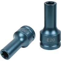 Ks Tools 460.1502: Doppen voor bougies/cilinderkopbouten