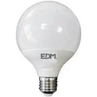 EDM Led Globe E27 6400k 125 Mm 15w 1521 Lumens Gloeilamp