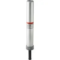 VETUS Foot Series Quick Installation Threaded Connection Base 33 Cm Zilver
