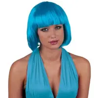 Espa Bob pruik sexy Holly licht paars