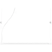 Rotaliana - Squiggle H8 Hanglamp 2700K Matt White