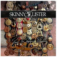 Cd Skinny Lister - Down On Deptford Broadway