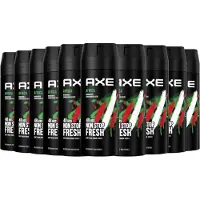 Axe Africa Deodorant / Bodyspray - Grootverpakking