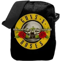 Rocksax Guns N Roses sacoche Roses logo