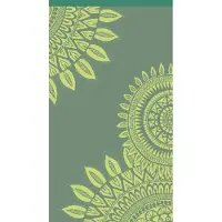 PHLOX Strandlaken - 100% katoen - 90x160 cm - marile green