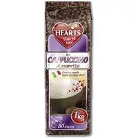 Hearts Cap. Amaretto 10x1 Kg