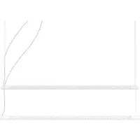 Rotaliana - Squiggle H10 Hanglamp 3000K Matt White