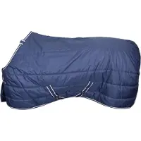 Bucas Onderdeken Quilt Silk-feel 50gr Donkerblauw - 130/175
