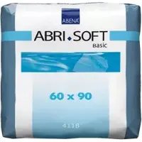 Abena Abri-Soft Basic 60 x 90 cm - 8 paquets de 30 protections