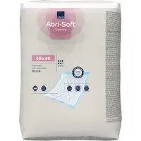 Abena Abri-Soft SuperDry 60 x 60 cm - 8 pakken van 60 stuks
