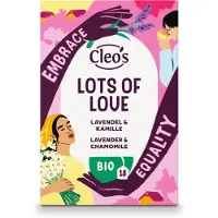 Cleo's Lots of love bio 18 Zakjes