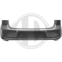 Diederichs 2216057 Achterbumper
