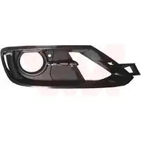 VAN WEZEL 0670598 Ventilatiegrille, bumper