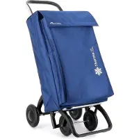 Rolser Boodschappentrolley Thermo MF XL 4.2 - 4 Wheels - Klein