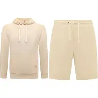 Enos Hoodie sweat short