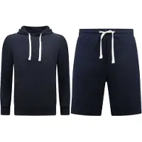Enos Hoodie korte broek