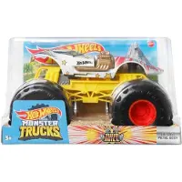 Hot Wheels Monster Trucks 1:24 Schaal DieCast - Twin Mill