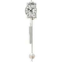 AMS - 304 Mechanisch wandklok met slinger
