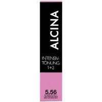 Alcina Coloration Color Creme – Intensive-Tönung Color Cream Intensive Tint 6.55 donkerblond intensief rood