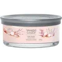 Yankee candle Kamergeuren Multi Wick Pink Sands