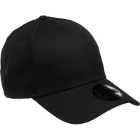 New Era Pet '9FORTY Flag Cap' donkergrijs