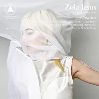Konkurrent Zola Jesus - Conatus (LP) (Coloured Vinyl) (Limited Edition)