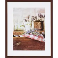 Henzo Jardin 40x50 Frame wenge