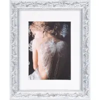 Henzo fotolijst ChicBaroque - 18 x 24 cm - wit
