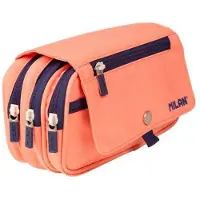 Big Buy Cooking 3-zip With A Flap 1918 Series Etui Roze Man