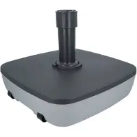 Eda Schirmständer 25/40kg anth/gr 19637 Parasolvoet