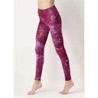 Oroblu - All Colors - tie en dye - 50 den - lilac shadow - legging - S / M