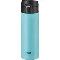 Tiger Isoleerfles MKA-K Easy to Drink - Rvs - Bleu ciel - 480ml