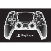 Pyramid Poster PlayStation X-Ray Pad 91,5x61cm