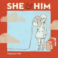 Konkurrent She & Him - Volume Two (LP)