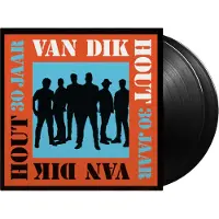 MUSIC ON VINYL Van Dik Hout - 30 Jaar (LP)