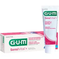 Gum SensiVital+ Tandpasta - 75 ml