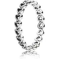 Pandora Band Van Harten Ring