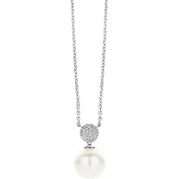Ti sento Ketting Dames Ti Sento 3854PW/42
