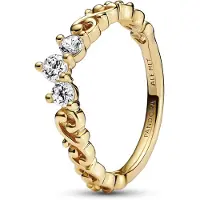 Pandora 162232C01-54 - Ring (sieraad) - Verguld metaal